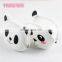 Hungary hotsale Wallets & Holders Wholesale girls fashion creative cute rubber animal coin purse