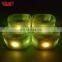 2018 SUNJET New Party Supplies DMX+Programe 400 Meters Range Cool LED Bracelet Light Up Your Party