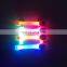 Best selling waterproof pvc led flashing light armband for men