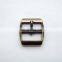 China supply high quality small belt custom pin buckle