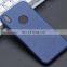 For iPhone 8 TPU Leather Ultra Thin Soft Back Protective Cover for Apple iPhone X
