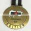 Zinc alloy cast medal commemorative personalized design and logo medal