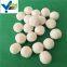 Zibo 92% 95% Aluminum oxide ceramic beads for ball mill