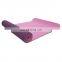 Melors TPE Foam Fitness Yoga Kit Twin Color Exercise Yoga Mats