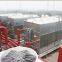 Energy Saving Frp Cooling Tower Closed Loop Chilled Water System