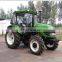 4wd farm equipments for sale, export farm tractor 25-110hp