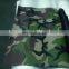 1250g/m2 Tent Reinforced PVC Camouflage Tarpaulin