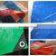 Korea PE tarpaulin tarpaulin Korea virgin material waterproof PE Tarpaulin factory with black corner