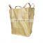 Waterproof Beige Durable PP Woven Fabric Super Sacks