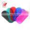 Custom 100% nylon gripper hair 50x114MM colorful hair gripper for barber