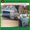 Popular export high speed wood mop stick making machine with factory price