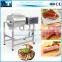 Easy operation chicken meat salting machine/ribs bloating machine for sale