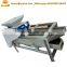 China supplier nut shell kernel separator / almond cracking / hazelnut shelling machine