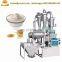 Automatic grain flour mill machinery corn flour powder processing machine