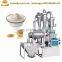 Automatic grain flour mill machinery corn flour powder processing machine