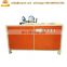 Compressed Wood Pallet Feet Block Cutting Machine for Sale
