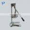 Factory direct supplier lemon juicer making machine for home use