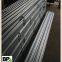 Galvanized Perforated Vineyard Steel u shape post ground stakes