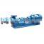I-1B thick slurry screw pump