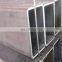 house main iron tube gate designs cold rolled small sizes dark black square pipe