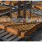 Power Coated Rusty Corten Steel Tree Grates Grating
