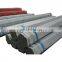ERW steel square tubing standard sizes, pre zinc coated square galvanized steel pipe 4" tube