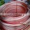 ASTM B280 REFRIGERATION STRAIGHT COPPER PIPE/TUBE