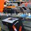 aluminum window machine aluminum cutting machine for 45 degree cnc angle head