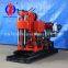 HuaxiaMaster professional supply well machinery equipment XY-100 hydraulic water well machine/100m  water well drilling machine for sale