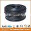 Cixi Jinguan Vietnam High Quality OEM 8x14.5mm 20Mpa 100m Black Reinforced PVC LPG Braided Propane Gas Cylinder Hose Pipe