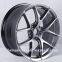 ChiYa 16x6.5 PCD 5/4X100-114.3 16-дюймовые алюминиевые автомобильные диски