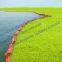PVC Fence Boom Oil Boom From Qingdao Singreat in Chinese(Evergreen Properity )