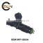 High  quality Fuel Injector Nozzle OEM 5WY-2823A For Kia Pride