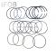 IFOB Piston Ring Set for TOYOTA HILUX INNOVA HIACE 2TRFE 2TR 13013-75110 13013-75130 13013-75190