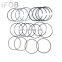 IFOB Piston Ring Set for TOYOTA HILUX INNOVA HIACE 2TRFE 2TR STD 13011-0C030 13011-75110 13011-75130