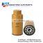 Excavator spare parts fuel water separator filter 326-1643 3261643