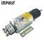 2001ES-12E3U1B2S2 Stop Shutoff Solenoid 12v with 3 terminals