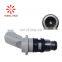 boquilla del inyector de combustible 16600-41B00, bico injetor de combustivel 16600-41B00, Fuel injector nozzle 16600-41B00