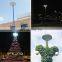 China manufacturer plaza application solar street light with high quality
