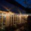 Decorative S14 LED String Bulbs for Holiday Garden  Christmas Use Outdoor edison bulb String Light filament string light 48ft