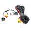 Car Reverse Parking 170 Wide-Angle HD Camera Rear View Foldable Display Monitor