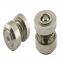 TYPES PF50, PF60, LOW-PROFILE,PHILLIPS DRIVE PANEL FASTENER ASSEMBLIES