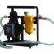BLYJ Series Portable oil filter car for oil purifier