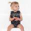 1-6 YEARS GIRLS Black Polka Dot Bikini Girls Swimwear Swimwear Kids Girl Large Stock 2019 New Arrival