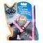 Manufacture Supply Cat Harness And Cheep Harness Lovable Cat Harness Leash
