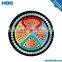 Malaysia best selling power cable 4X1C XLPE insulation PVC sheath 16mm2 power cable