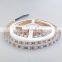 High quality rgb 5050 led strip light 5050 30d 60d rgb 12v 24v