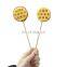 catering equipment commercial mini round shape waffle maker waffle stick maker with ce