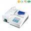 Hot sale Clinical Semi-automatic blood Biochemistry Analyzer price Touch Screen Semi-auto Chemistry Analyzer
