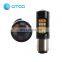 T20 25 3157 socket automotive lamp kit 500lm 42smd 2835 leds dual color amber white turn signal bulb light replacement for car